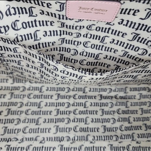 Juicy Couture French Latte Billboard Duffle - Picture 5 of 9